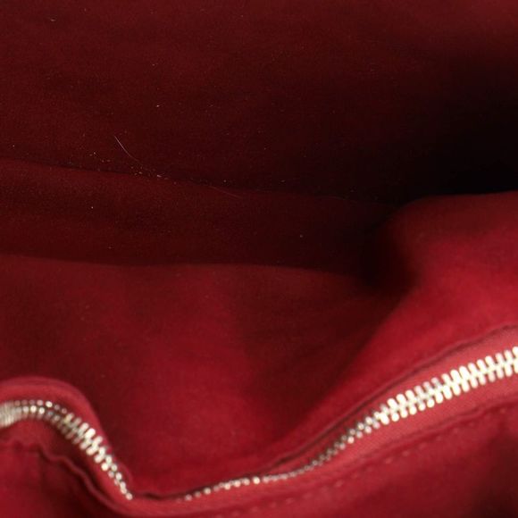 Louis Vuitton Coussin Bag Monogram Embossed Lambskin PM Blue - Picture 5 of 7